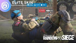 Elite Ace Trailer | Tom Clancy’s Rainbow Six Siege