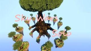 ДЕВЧАЧИЙ ЛЕТСПЛЕЙ l GIRLISH LET'S PLAY l SkyWarsSolo