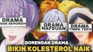 Drama Internet Sudah Bikin Muak ft @RizukiBro