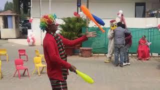 Juggler For kids Birthday Party | Kids Birthday Party Activities by CherishX.com