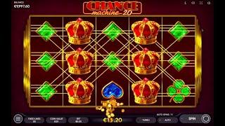 Chance Machine 20 Slot (Endorphina)