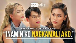 What Carlos and Chloe Want Us To Know | Toni Talks