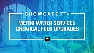 Metro Water Services – Chemical Feed Upgrades