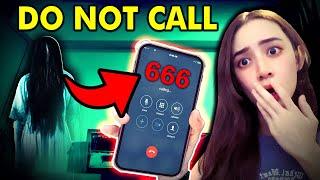 Calling SCARY Numbers You Should NEVER Call at 3AM..