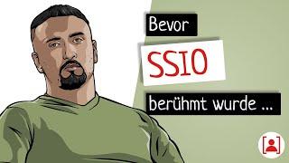 Bevor SSIO berühmt wurde… | KURZBIOGRAPHIE