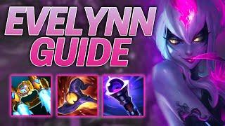 EVELYNN Guide - How to CLEAR and Carry With EVELYNN Step by Step - Detailed Guide