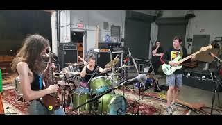 Caustic Casanova at DC Brau covering Red by King Crimson 8/6/22