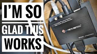 How To Use the Digital Optical Cable With Xbox Series X|S & PS5