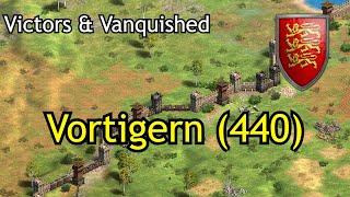 Vortigern (440) | AoE2: DE Victors & Vanquished