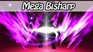 Mega Bisharp - Pokemon Omega Ruby / Alpha Sapphire (Hack)