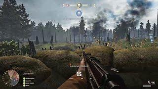 VERDUN (2021) Frontlines Multiplayer Gameplay