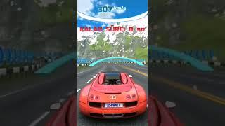 Asphalt Nitro Danger Racing 90#shorts #zainabpkgaming