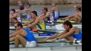 2000 Sydney Olympics Rowing Mens 4- A Final