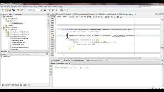 Java Prog #108   How To Use jButton To Clear jTable Using NetBeans Java Projects