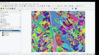 How to Install Orfeo Toolbox in QGIS and Perform MeanShift Segmentation