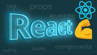 React JS Explained In 10 Minutes