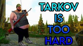 Escape From Tarkov Is Legit Too Hard