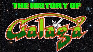 The History of Galaga - Arcade  Console documentary