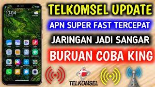 Apn Telkomsel Tercepat Paling Stabil Ampuh Atasi Jaringan Yang Lemot Buruan Coba