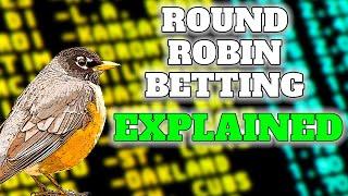 Round Robin Betting Explained [Round Robin Tutorial]