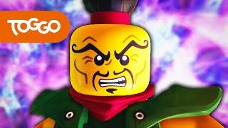 NINJAGO Deutsch | Der allmächtige Nadakhan | S6 E64 | LEGO | Ganze Folge | TOGGO ​Serien