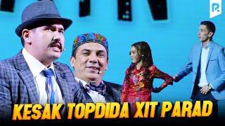 Dizayn jamoasi - Kesak topdida xit parad