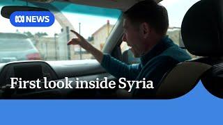 First look inside Syria since fall of Assad regime | ABC News