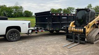 The Best Piece of Equipment for a Small Landscaping Business!
