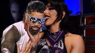 Jey Uso & Rhea Ripley's LOVE...Roman Reigns' SummerSlam Return...CM Punk's New Contract...WWE News