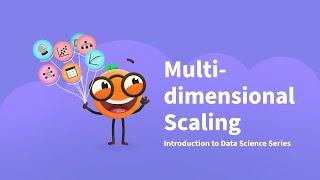 Multidimensional Scaling