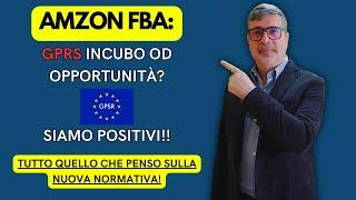 Normativa GPSR su Amazon: Da Vincolo a Opportunità di Crescita per i Tuoi Prodotti