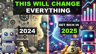 AI Agents & AGI in 2025: These Changes Will Make Millionaires and Billionaires!