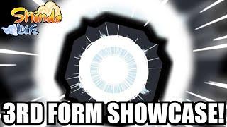 *NEW* BORUMAKI 3RD FORM *FULL SHOWCASE* *BUSTED?!* OP!! | Shindo Life Roblox!