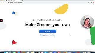 Multiple Users in Chrome