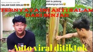 Parodi Lucu Yang Tengah Viral! SALAM DARI BINJAI #2021