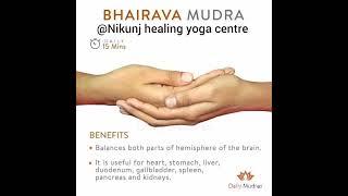 #Bhairav mudra#viral#yoga#kidney#liver#stomach#heart#gallbladder#pancreas#both hemisphere of brain