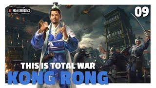 Recovering Our Ancestral Temple & Wiping Out Tao Ying | Kong Rong This Is Total War Let's Play E09