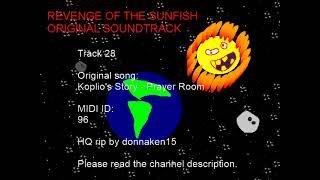 Revenge of the Sunfish Track 28