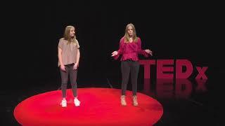 Why We Need Intergenerational Relationships | Jenna Mcmurtry & Jordan McMurtry | TEDxBreckenridge