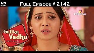 Balika Vadhu - 23rd March 2016 - बालिका वधु - Full Episode (HD)