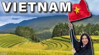 Northern Vietnam Travel Guide || Things to Do & Must Try Foods in Sapa, Ninh Binh, Ha Giang!