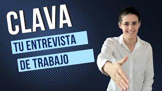 9 consejos para CLAVAR tu entrevista de trabajo