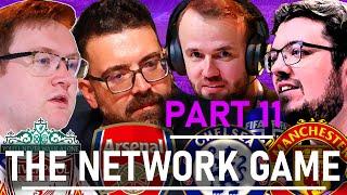 The Network Game NEW SIGNINGS