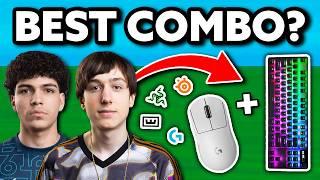 The Best Mouse & Keyboard For Fortnite Competitive (Used By Top 50 Pros)