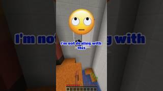 When the classroom is cold  sounds: @simonbreaofficial #funny #minecraft #youtubeshorts