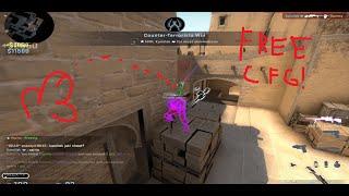 high iq eexomi hvh !FREE CFG! [Eexomi.host & MScook.lua]