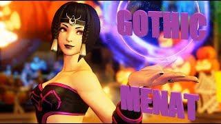  【MODS】 SFV - Gothic Menat 