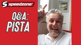 Speedzone Q&A: Pista (2024.07.04.)