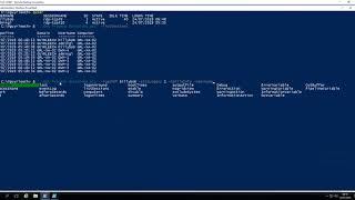 Usage of Get Process Durations PowerShell script usage for Logon Analysis