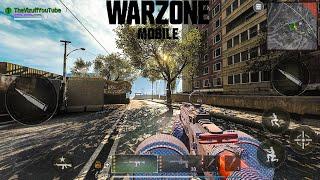 IS WARZONE MOBILE BETTER THAN CODM?